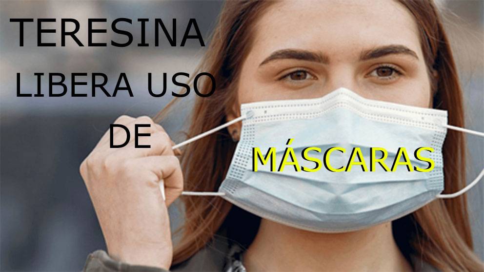 COE confirma recuo da covid e uso de máscaras é liberado também em espaços fechados em Teresina